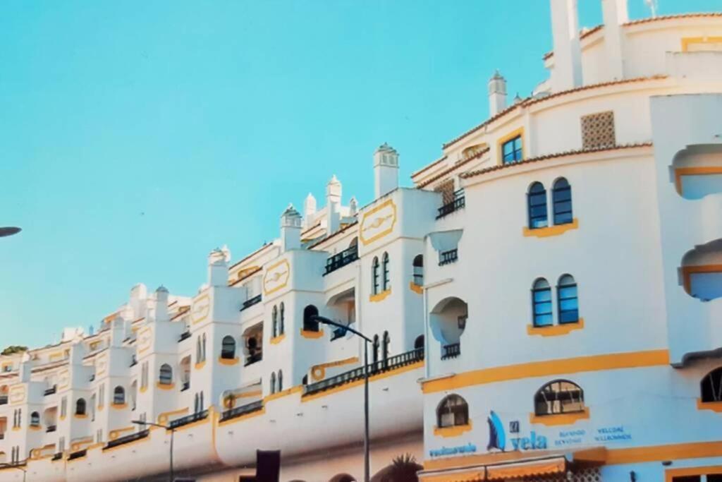 カルヴォエイロCasa Uniao Carvoeiroアパートメント エクステリア 写真