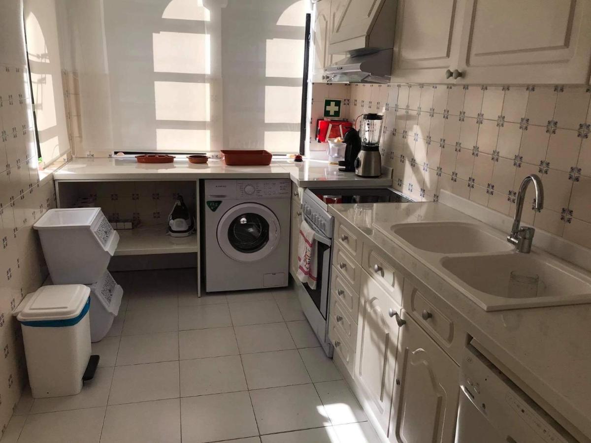 カルヴォエイロCasa Uniao Carvoeiroアパートメント エクステリア 写真